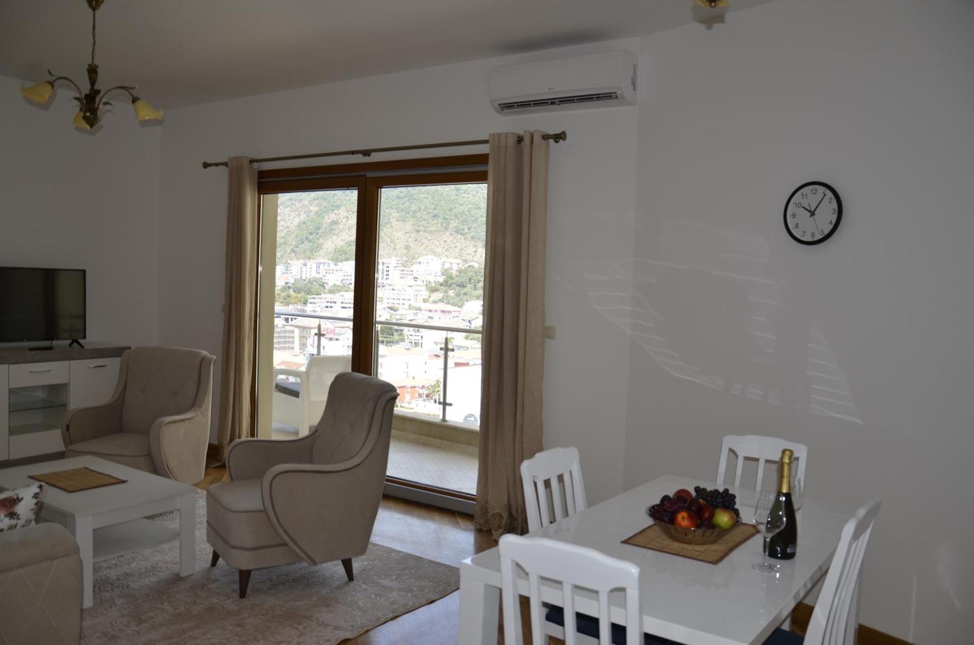 Apartmani Svetionik Budva Room photo