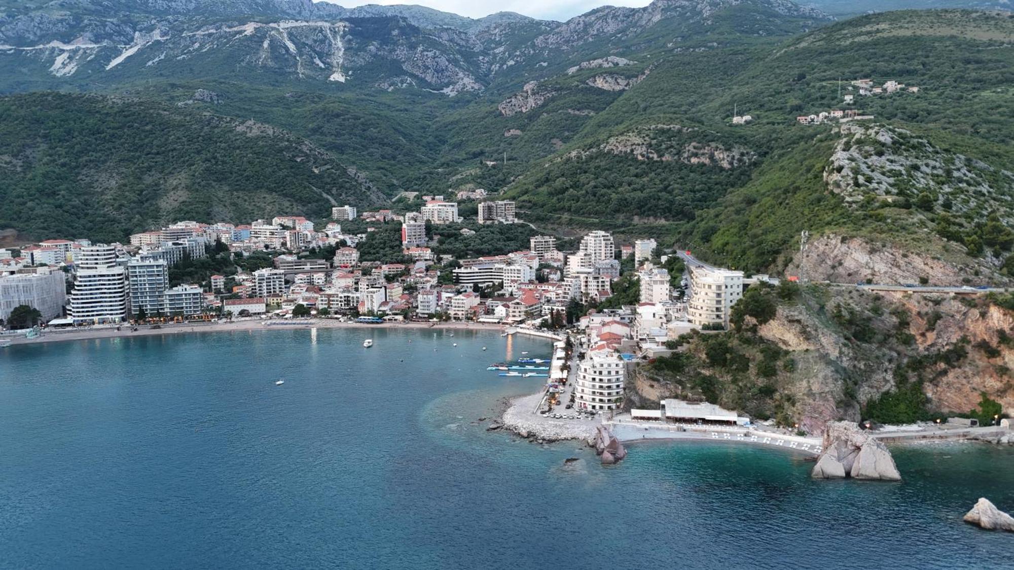 Apartmani Svetionik Budva Exterior photo