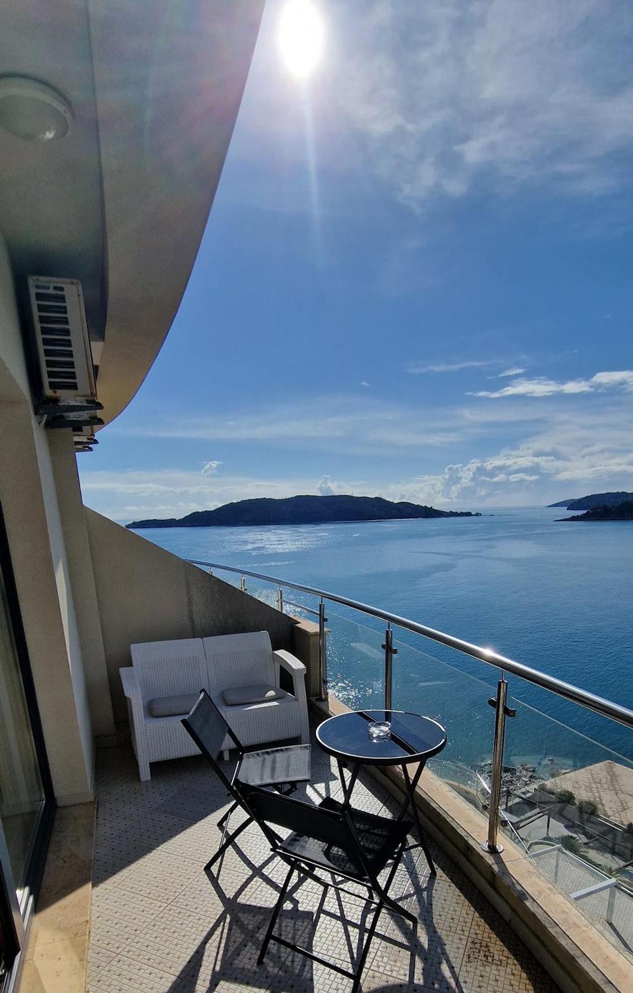 Apartmani Svetionik Budva Exterior photo