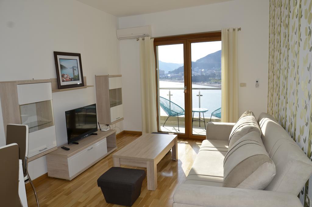 Apartmani Svetionik Budva Exterior photo