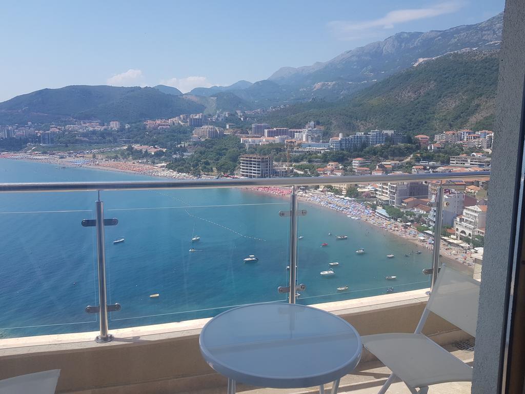 Apartmani Svetionik Budva Exterior photo