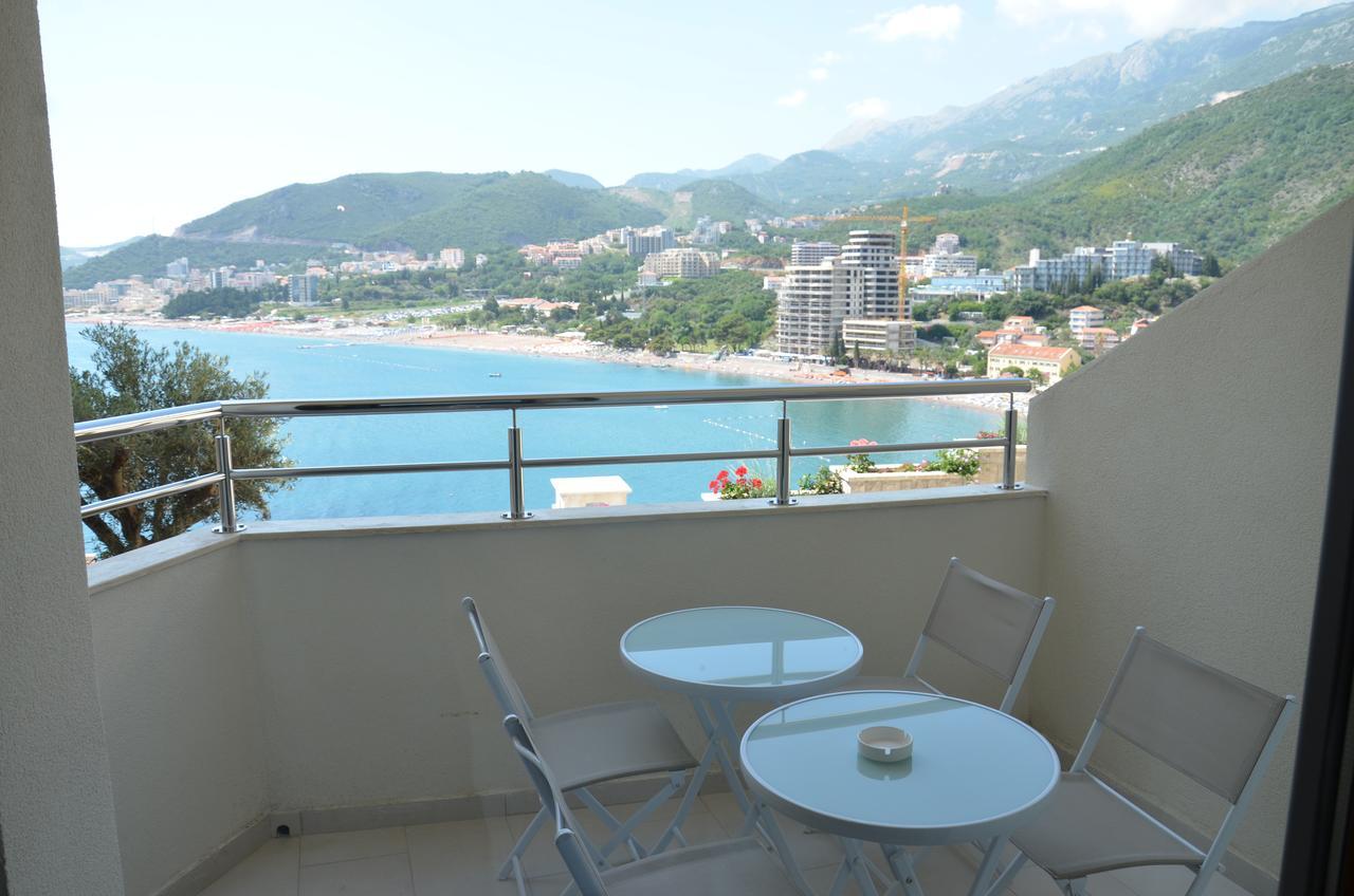 Apartmani Svetionik Budva Exterior photo