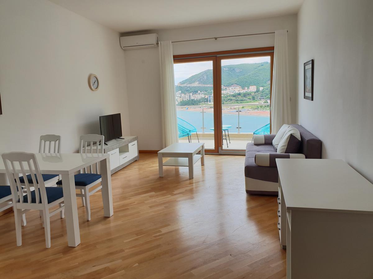 Apartmani Svetionik Budva Exterior photo